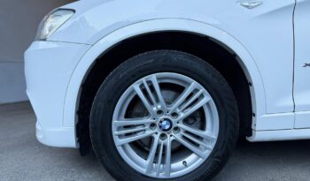 
									BMW X3 xDrive20d full								