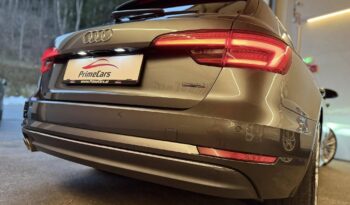 
									Audi A4 Avant 2,0 TDI quattro Sport full								