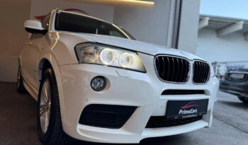 
									BMW X3 xDrive20d full								