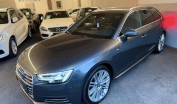 
									Audi A4 Avant 2,0 TDI quattro Sport full								
