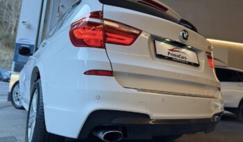 
									BMW X3 xDrive20d full								