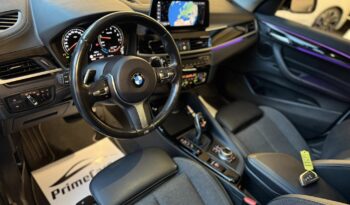 
									BMW X1 xDrive20i SPORTLINE full								
