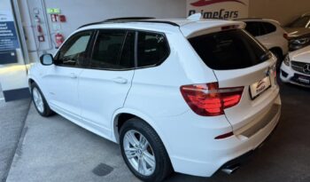 
									BMW X3 xDrive20d full								