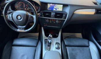 
									BMW X3 xDrive20d full								