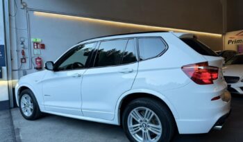 
									BMW X3 xDrive20d full								