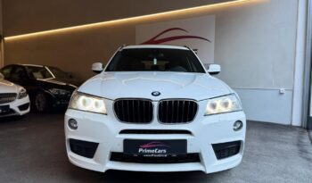 
									BMW X3 xDrive20d full								