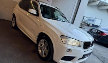 
									BMW X3 xDrive20d full								