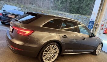 
									Audi A4 Avant 2,0 TDI quattro Sport full								