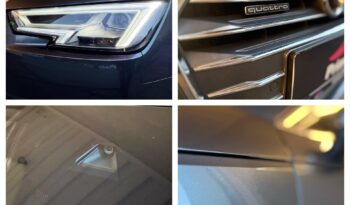 
									Audi A4 Avant 2,0 TDI quattro Sport full								