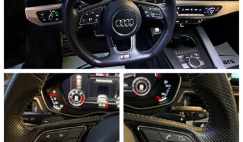 
									Audi A4 Avant 2,0 TDI quattro Sport full								