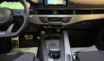 
									Audi A4 Avant 2,0 TDI quattro Sport full								
