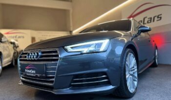 
									Audi A4 Avant 2,0 TDI quattro Sport full								