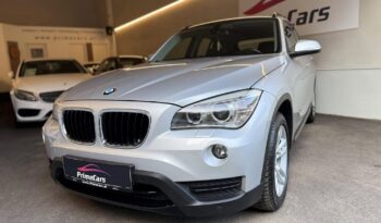 
									BMW X1 xDrive20d SPORTLINE LCI full								