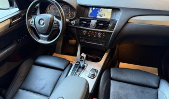 
									BMW X3 xDrive20d full								