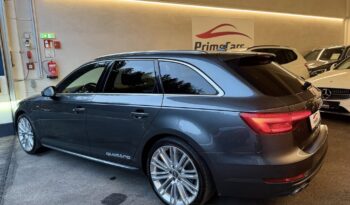 
									Audi A4 Avant 2,0 TDI quattro Sport full								