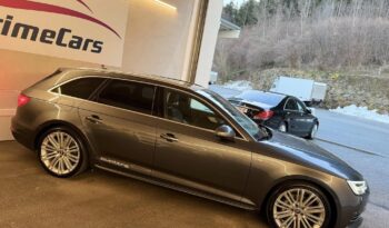 
									Audi A4 Avant 2,0 TDI quattro Sport full								