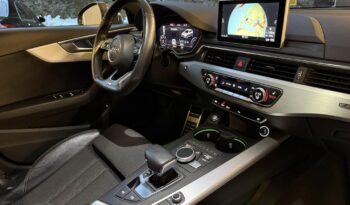 
									Audi A4 Avant 2,0 TDI quattro Sport full								