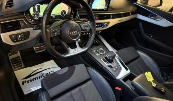
									Audi A4 Avant 2,0 TDI quattro Sport full								