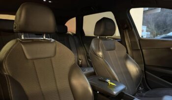 
									Audi A4 Avant 2,0 TDI quattro Sport full								