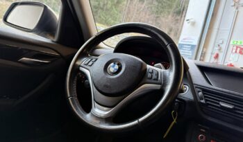 
									BMW X1 xDrive20d SPORTLINE LCI full								