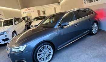 
									Audi A4 Avant 2,0 TDI quattro Sport full								