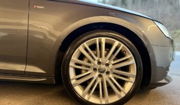 
									Audi A4 Avant 2,0 TDI quattro Sport full								