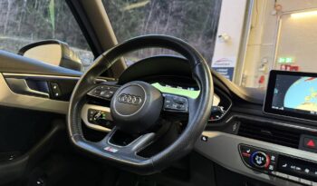 
									Audi A4 Avant 2,0 TDI quattro Sport full								