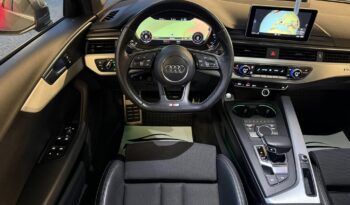 
									Audi A4 Avant 2,0 TDI quattro Sport full								
