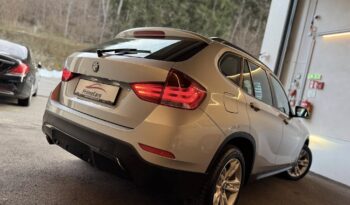 
									BMW X1 xDrive20d SPORTLINE LCI full								