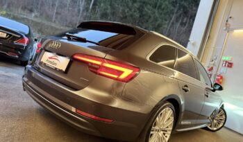 
									Audi A4 Avant 2,0 TDI quattro Sport full								