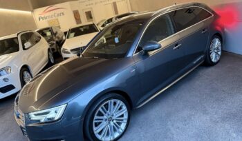 
									Audi A4 Avant 2,0 TDI quattro Sport full								