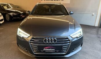 
									Audi A4 Avant 2,0 TDI quattro Sport full								
