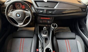 
									BMW X1 xDrive20d SPORTLINE LCI full								