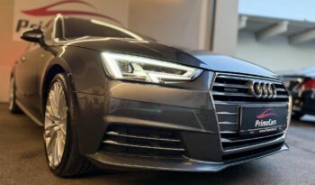 
									Audi A4 Avant 2,0 TDI quattro Sport full								