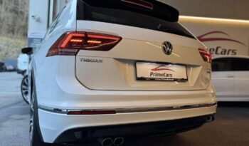 
									VW Tiguan 2,0 TDI SCR 4Motion Highline full								