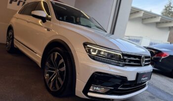 
									VW Tiguan 2,0 TDI SCR 4Motion Highline full								