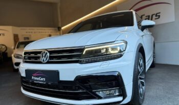 
									VW Tiguan 2,0 TDI SCR 4Motion Highline full								
