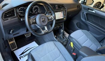 
									VW Tiguan 2,0 TDI SCR 4Motion Highline full								