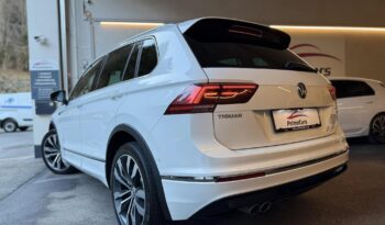 
									VW Tiguan 2,0 TDI SCR 4Motion Highline full								