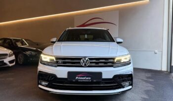 
									VW Tiguan 2,0 TDI SCR 4Motion Highline full								