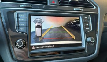 
									VW Tiguan 2,0 TDI SCR 4Motion Highline full								