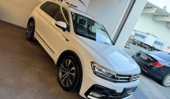 
									VW Tiguan 2,0 TDI SCR 4Motion Highline full								