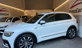 
									VW Tiguan 2,0 TDI SCR 4Motion Highline full								