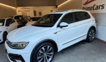 
									VW Tiguan 2,0 TDI SCR 4Motion Highline full								