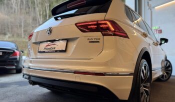 
									VW Tiguan 2,0 TDI SCR 4Motion Highline full								