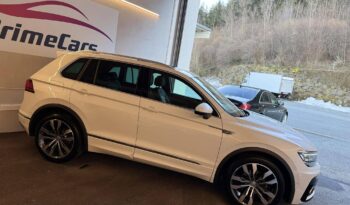 
									VW Tiguan 2,0 TDI SCR 4Motion Highline full								