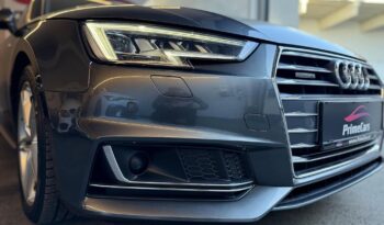 
									Audi A4 Avant 2,0 TDI quattro Sport full								