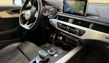 
									Audi A4 Avant 2,0 TDI quattro Sport full								