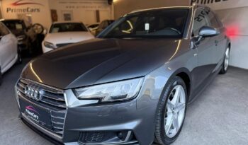 
									Audi A4 Avant 2,0 TDI quattro Sport full								