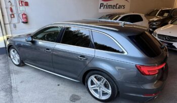 
									Audi A4 Avant 2,0 TDI quattro Sport full								